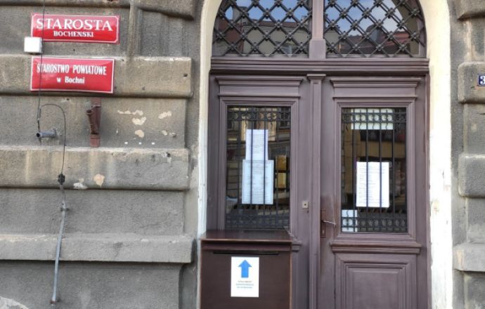 Szybszy kontakt z urzędnikiem starostwa