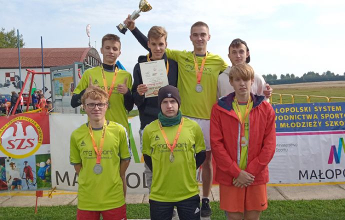 Sukces uczniów mechanika