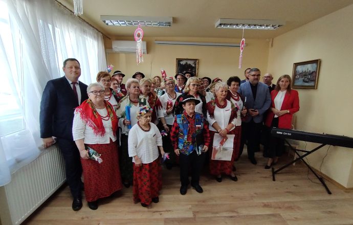Dzień Seniora w Senior Wigor