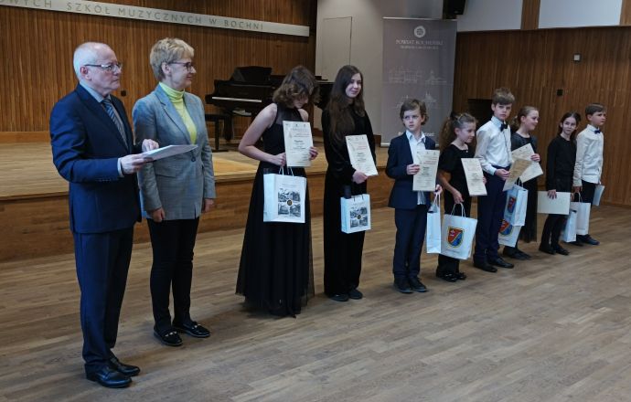 Młody Polski Wiolonczelista