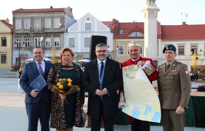 Ogólniak podpisał współpracę z tarnowskim WCRem