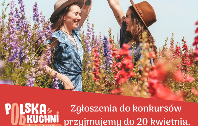 Ruszyły zapisy do ogólnopolskich konkursów dla Kół Gospodyń Wiejskich