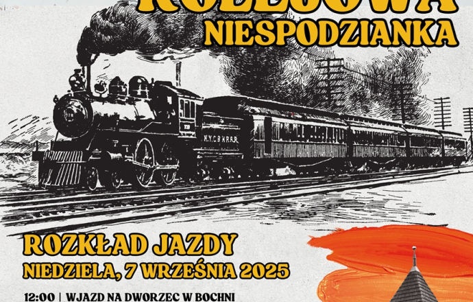 Kolejowa Niespodzianka