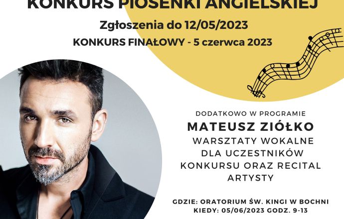 Konkurs Piosenki Angielskiej