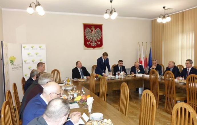 Adam Korta w Małopolskiej Radzie Działalności Pozytku Publicznego