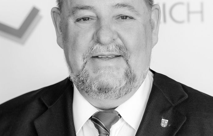 Zmarł Ludwik Węgrzyn były Starosta Bocheński, wybitny samorządowiec