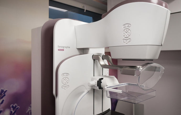 Bocheński szpital z nowym mammografem za 1,5 mln złotych