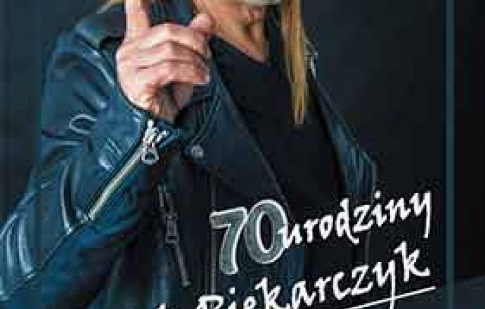 70 urodziny Marka Piekarczyka