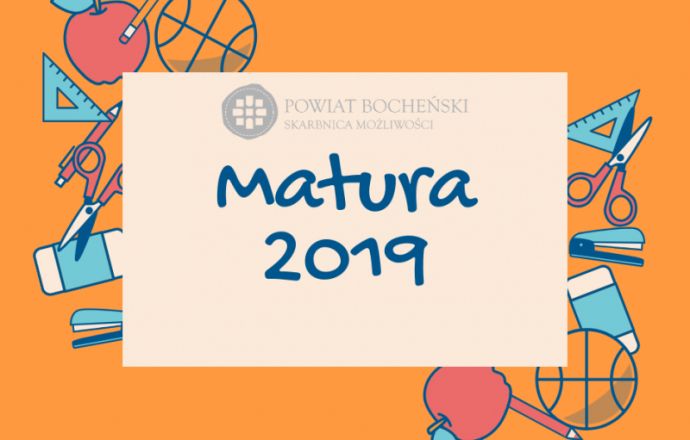 Matura 2019