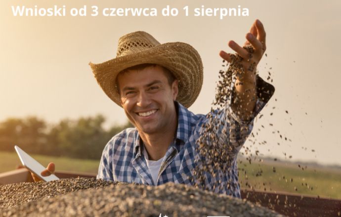 Dla rolników: w ARiMR od kilkunastu tysięcy do nawet miliona złotych