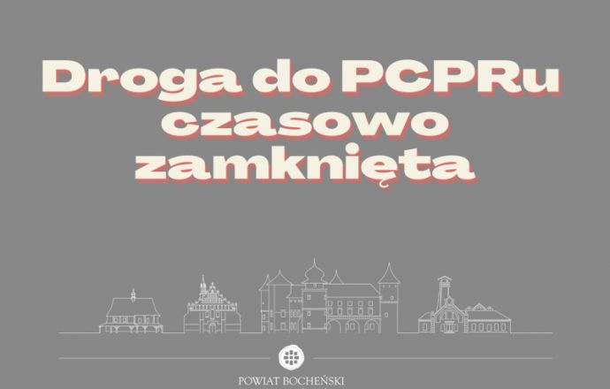 Od poniedziałku droga do PCPRu, PINBu, Prokuratury i ARiMR zamknięta!