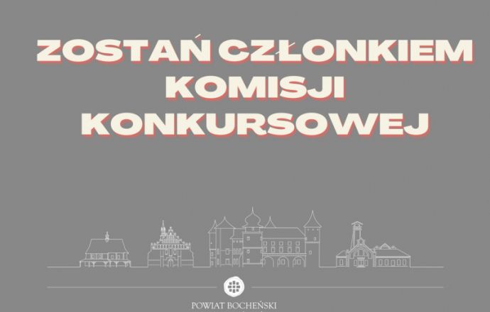 Nabór kandydatów na członków Komisji Konkursowej
