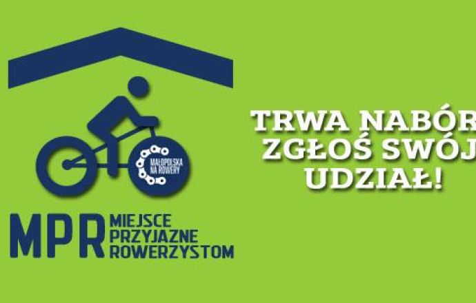 Nabór do Systemu Rekomendacji Miejsc Przyjaznych Rowerzystom