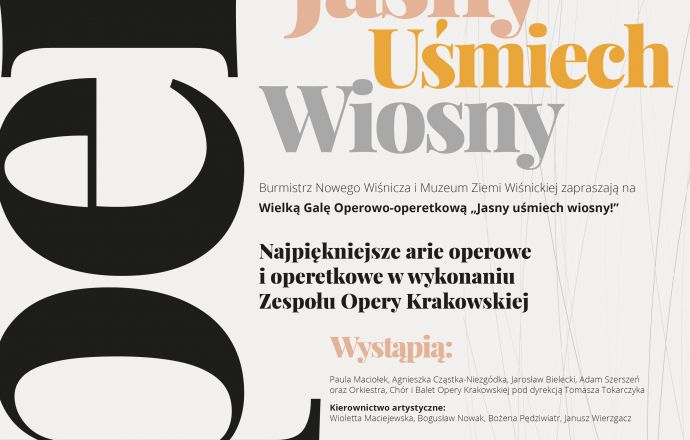 Muzyczny weekend na Zamku w Wiśniczu 
