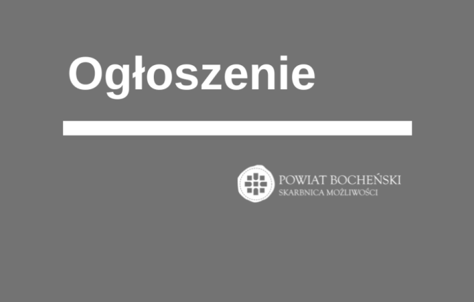 Starsotwo Powiatowe w Bochni