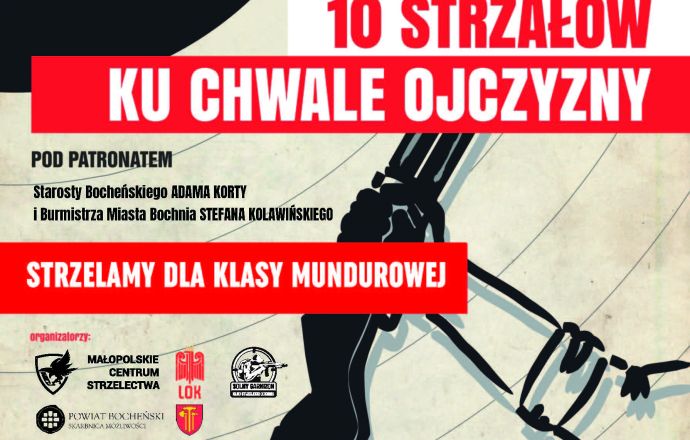 10 strzałów ku chwale ojczyzny