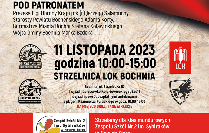 10 strzałów ku chwale ojczyzny 