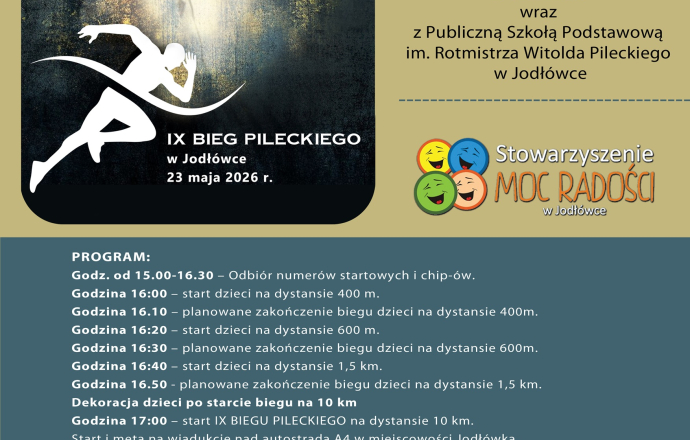 	 IX Bieg Pileckiego