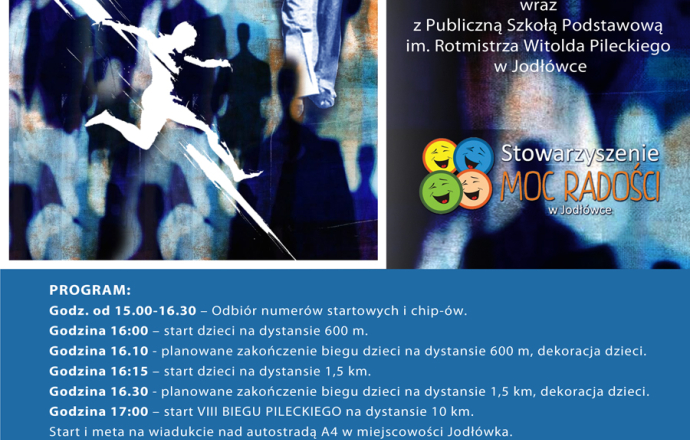 VIII Bieg Pileckiego