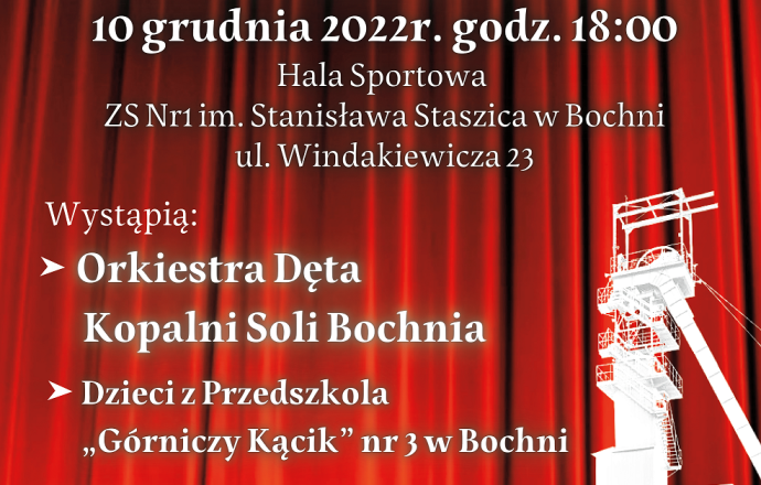 Koncert Barbórkowy