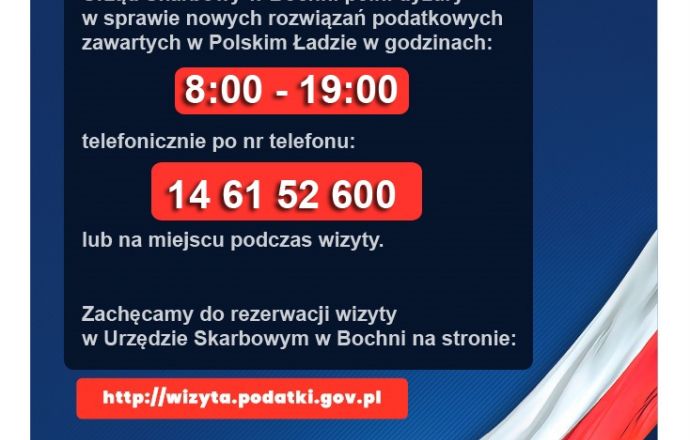 Umów wizytę w sprawie Polskiego Ładu