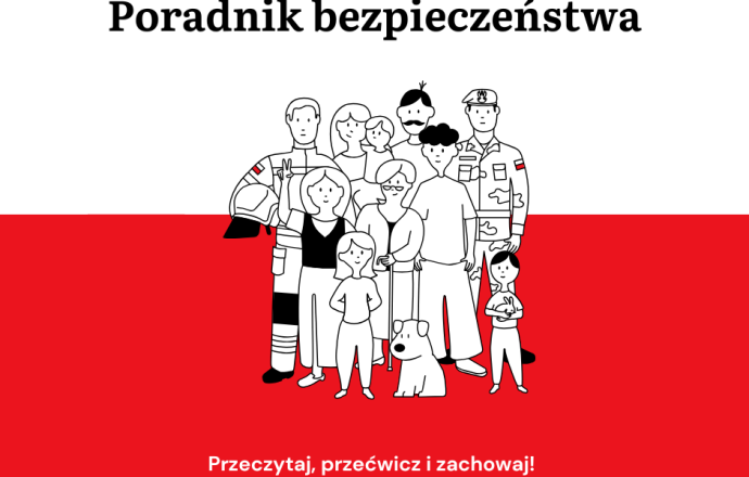 Poradnik bezpieczeństwa – pobierz i przygotuj się na każdą sytuację