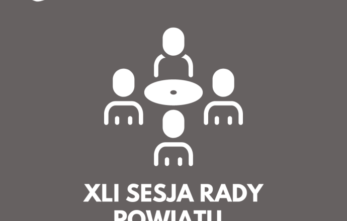 XLI Sesja Rady Powiat Bocheńskiego