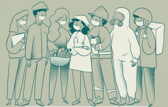 Szukamy osób chętnych do pracy!