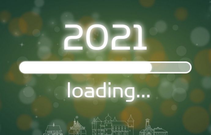 Szczęśliwego Nowego Roku