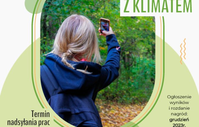 EkoSelfie z Klimatem