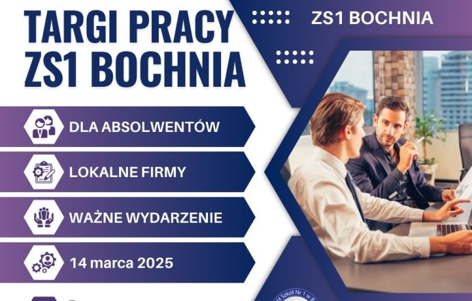 Targi Pracy w Mechaniku