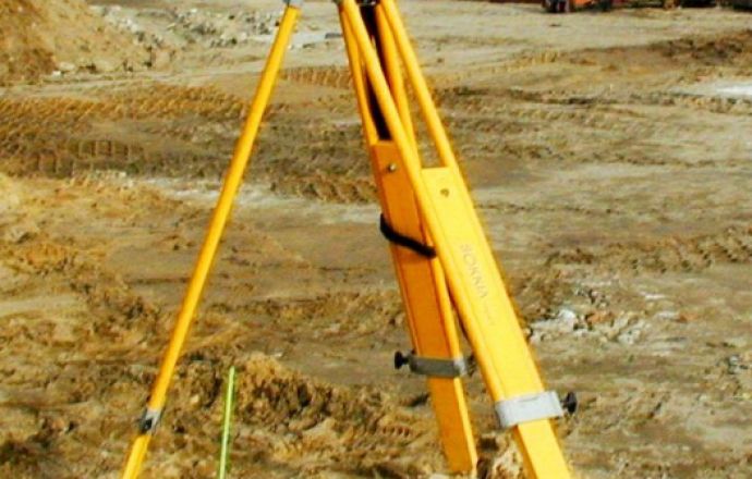 Urząd Wojewódzki informuje o przetargu na prace geodezyjne