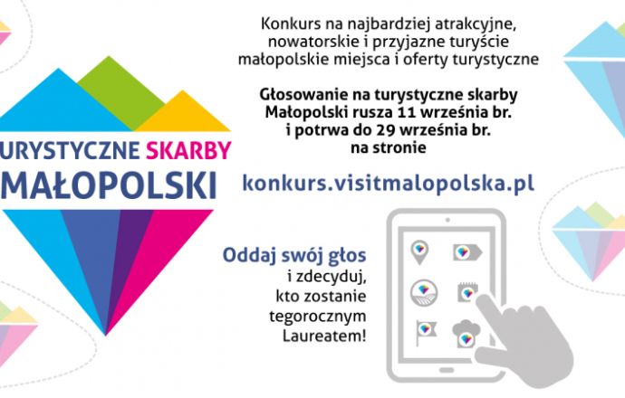 Turystyczne Skarby Małopolski