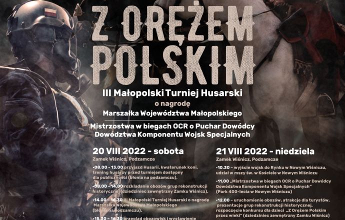 Weekend z Orężem Polskim