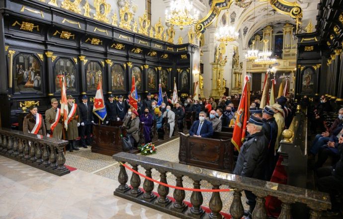 Żołnierze Wyklęci, Niezłomna Ukraina