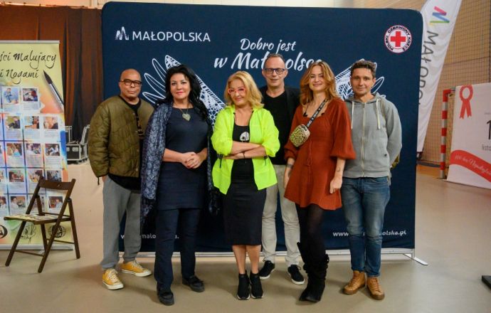 Festiwal Piosenki "Integracja malowana dźwiękiem" 