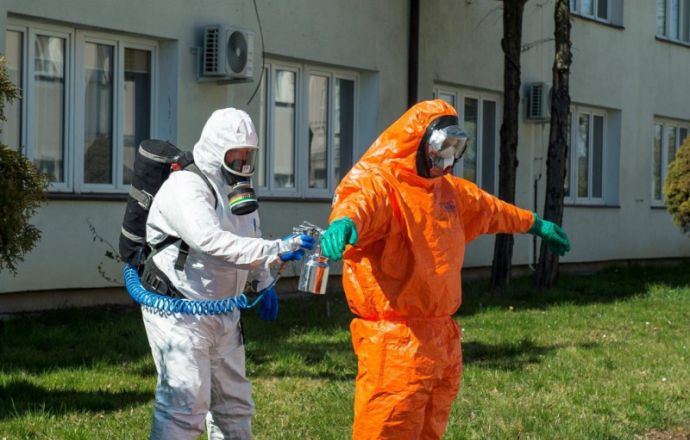 310 tys. zł trafi do Powiatu w   w ramach projektu „Małopolska Tarcza Antykryzysowa - Pakiet społeczny. Bezpieczny dom”.