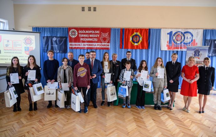 Ogólnopolski Turniej Wiedzy Pożarniczej