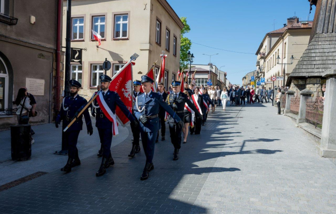 Obchody 235. rocznicy uchwalenia Konstytucji 3 Maja 