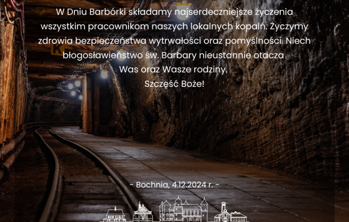 Barbórka 2024