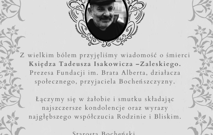 Ostatnie pożegnanie