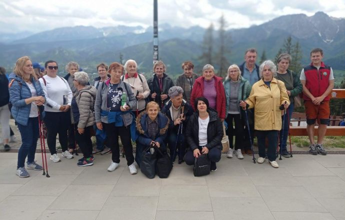 Senior Wigor rekrutuje