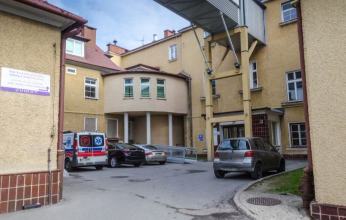 Laparoskop zamiast skalpela