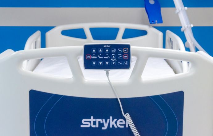 Więcej łóżek dla pacjentów z koronawirusem