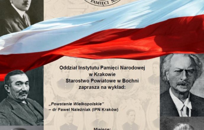W poniedziałek Akademia Niepodległości