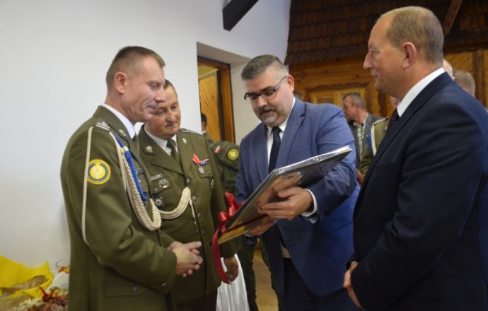 Święto podhalańczyków z bocheńskim akcentem