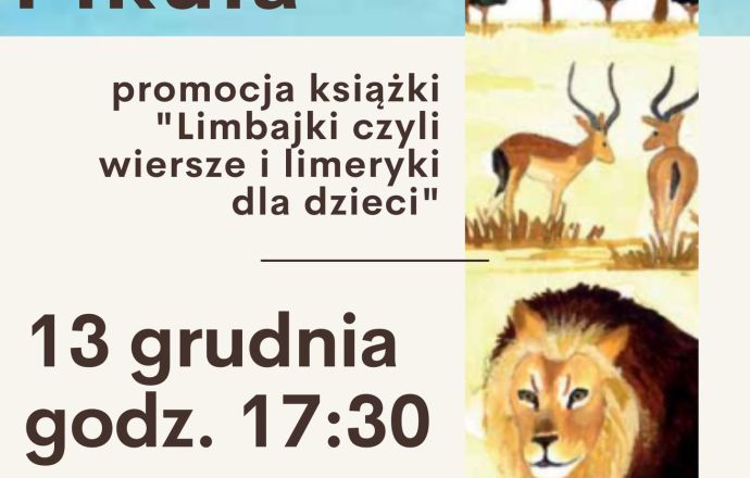 Spotkanie ze Zbigniewem Pikula