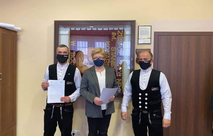 Zawód przyszłości-dekarz !