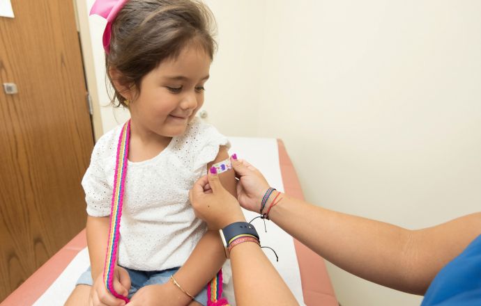 W piątek rusza szczepienie przeciwko COVID-19 dzieci w wieku od 5 do 11 lat