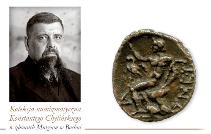 O numizmatach w bocheńskim muzeum